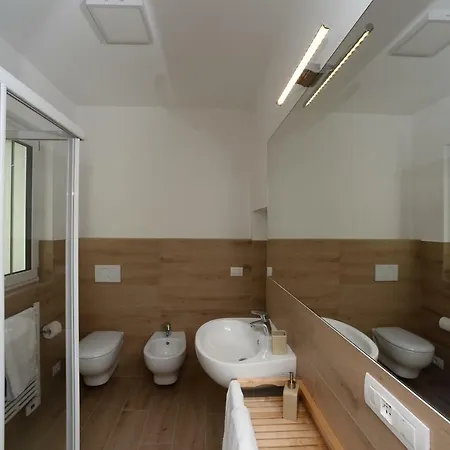 בית נופש Casa Michi
